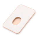 Wisecase Silicon Magsafe Wallet Pink