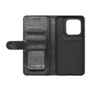 Wisecase Motorola Signature/X70 Air Pro Wallet PU Case Black