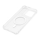 Wisecase Motorola Edge 70 Fusion Lucid Case with Magsafe Clear