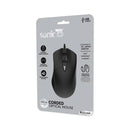 Sonicb Extra Wired Mouse Black