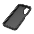 Wisecase Samsung Galaxy A16 5G Guardian Black+Black