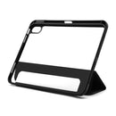 Wisecase iPad 10 10.9 2022 360 Slim Protection With Removable Cover Black