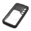 Wisecase Samsung Galaxy S24 Impact 360 Black
