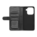 Wisecase  OPPO Find X9 Pro Wallet PU Case Black