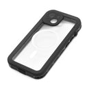 Wisecase iPhone14 Impact 360 MagSafe Black