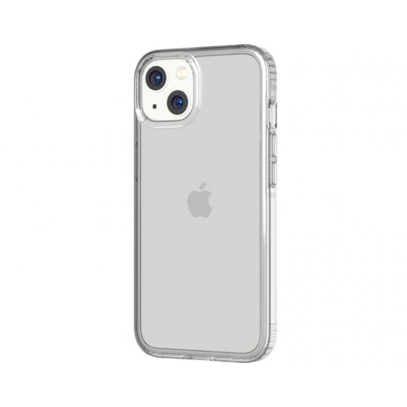 Tech21 EvoClear Clear Case for iPhone 13 Clear