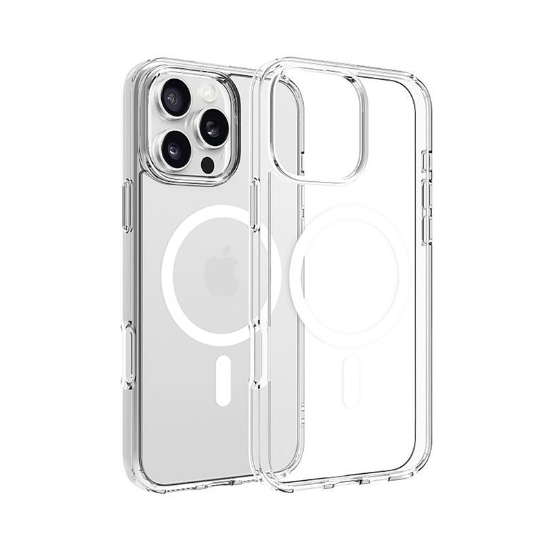 Anker MagGo Magnetic Case For iPhone 16 Pro Max Clear
