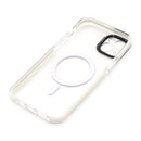 Wisecase iPhone 15 Plus Impact Magsafe White