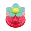 Popsnap Phone Grip&Stand With Swappable Top Contrasting Flower