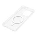Wisecase Motorola Signature/X70 Air Pro Lucid Case with Magsafe Clear