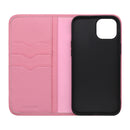 Wisecase iPhone 15 Premio Wallet Case Pink