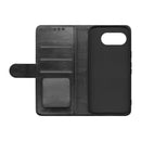 Wisecase Google Pixel 10a Wallet PU Case Black
