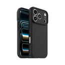 OtterBox iPhone 18 Pro Max/iPhone 17 Pro Max Lumen Clear Case w/Magnets & Cam Ctrl suits - Black