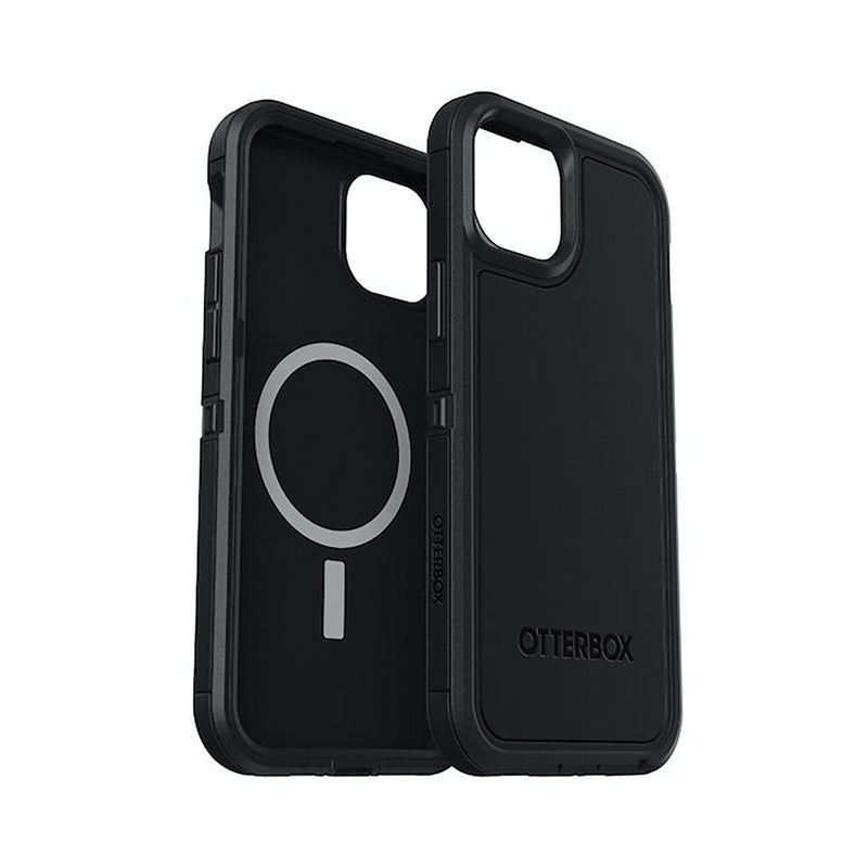Otterbox Defender XT Magsafe Case For iPhone 15 Plus - Black