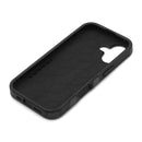Wisecase iPhone 17 Adventurer Case with Magsafe+Glass Black