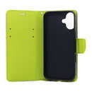 Wisecase iPhone 16 Plus MERC Wallet Dark Blue+ Green