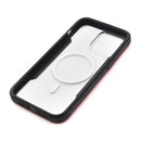 Wisecse iPhone 15 Pro Max One Shield Magsafe Red