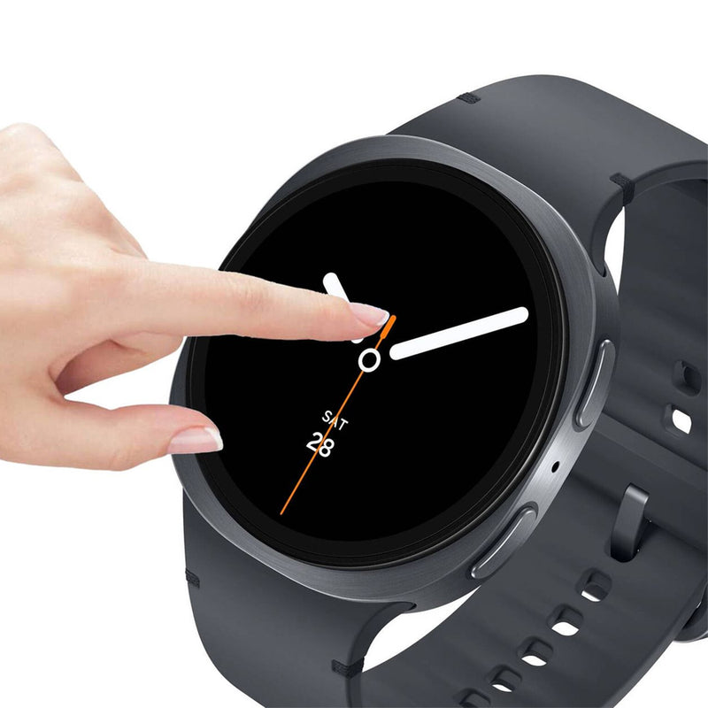 Doormoon Samsung Galaxy Watch8 44mm Tempered Glass--2Pcs