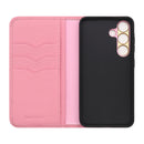 Wisecase Samsung Galaxy S24 Premio Wallet Case Pink