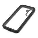 Wisecase Samsung Galaxy A37/A36 Impact 360 Black