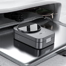 Acefast E22 Desktop 3-in-1 Wireless Charging Holder Metal Gray