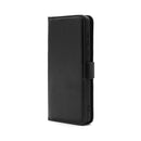 Wisecase OPPO Find X8 Pro Wallet PU Case Black