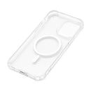 Wisecase iPhone 14 Pro Max Lucid Case Magsafe Clear