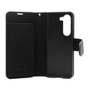 Wisecase Sam Galaxy Z Fold 5 Deluxe Wallet Folio Black
