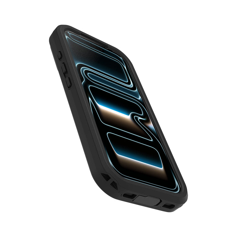 OtterBox Fre MagSafe Case and Cam Ctrl suits new iPhone 17 Pro 2025 6.3 - Black