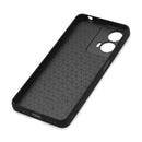 Wisecase Moto G04/G24 PU Protective Cover Black