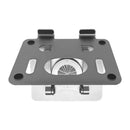 Doormoon Cellphone Foldbld Stand Silver