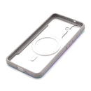 Wisecase Samsung Galaxy S26 Plus Bastion Case With Magsafe Iridescent