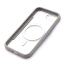 Wisecse iPhone 16E Bastion Case With Magsafe Iridescent