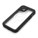 Wisecase iPhone 15 Plus Impact 360 MagSafe Black
