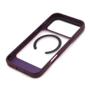 Wisecase iPhone 18 Pro Max/17 Pro Max MagKickstand Cherry Red