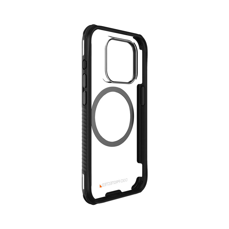 EFM Cayman Case Armour with D3O BIO For New iPhone 15 Pro Max 2023 6.7 Pro Carbon