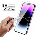 Doormoon iPhone 16e/14/13/13Pro Tempered Glass - 2PCS