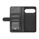 Wisecase Google Pixel 11 Pro XL Wallet PU Case Black