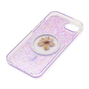 Wisecase iPhone 16e Moda Print Magsafe Case Purple