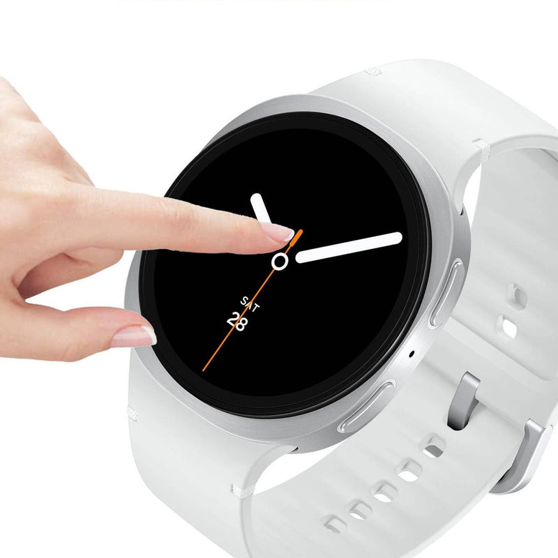 Doormoon Samsung Galaxy Watch8 40mm Tempered Glass--2Pcs