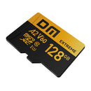 DM TF Card 128G-V60:R:180mb/s W:80mb/s