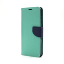 Wisecase Samsung Galaxy S25 Ultra MERC Cyan+Dark Blue