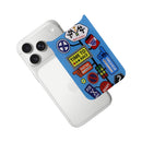 Love Tech iPhone 17 Pro Magnetic Back Panel Bushland Racing Memories