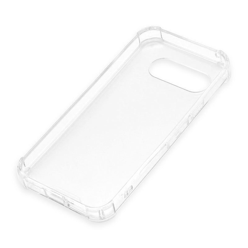 Wisecase Google Pixel 9a Lucid Case Clear