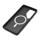 Wisecase Samsung Galaxy S25 Ultra Bulwark Case with Magsafe Black