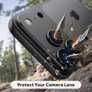 Wisecase iPhone 18 Pro Max Camera Integrated Lens Guard Black