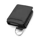 Wisecase OPPO Find N2 Flip 5G PU Pouch with card slot Black