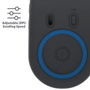 ZAGG Rugged Pro Mouse BT Universal with Qi Charging Pad