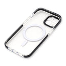 Wisecase iPhone 15 Impact Magsafe Black