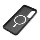 Wisecase Samsung Galaxy S25Edge Bulwark Case with Magsafe Black